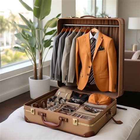 Tips for Packing a Suit Like a Pro - VJV Now - India