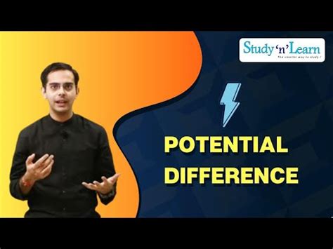 Electric Potential and Potential Difference Video Lecture - Class 10