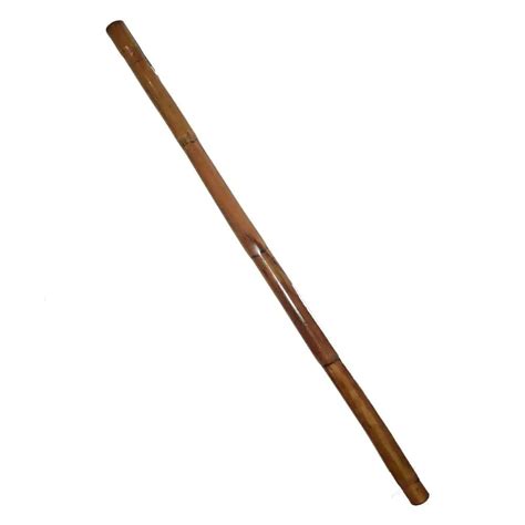 Bamboo,Cane Animals Rescue Stick, Morning Walk Stick,Chowkidar Stick,S ...