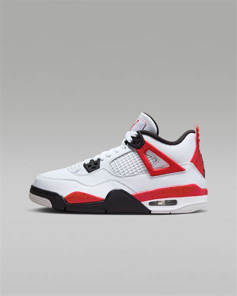 Jordan retro 4 basketball shoes online