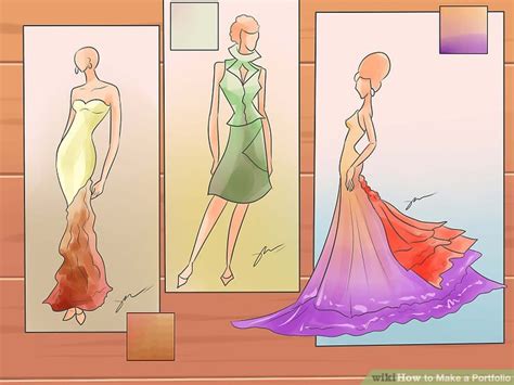 Portfolio Making Tutorial 的图像结果