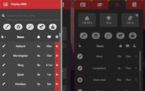 Nbos Character Sheet Designer Tutorial 的图像结果