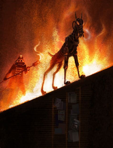 Fahrenheit 451 Montags House