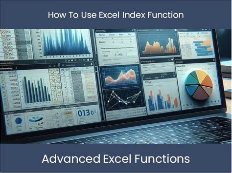 Excel Index Function 的图像结果
