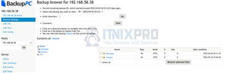 Image result for BackupPC Linux