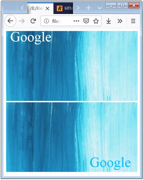 Image result for Style Position Relative