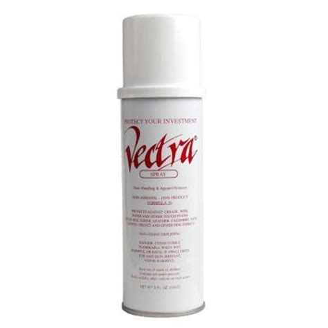 Vectra Fabric Protector 8-fl oz Fabric and Upholstery Protector Liquid ...