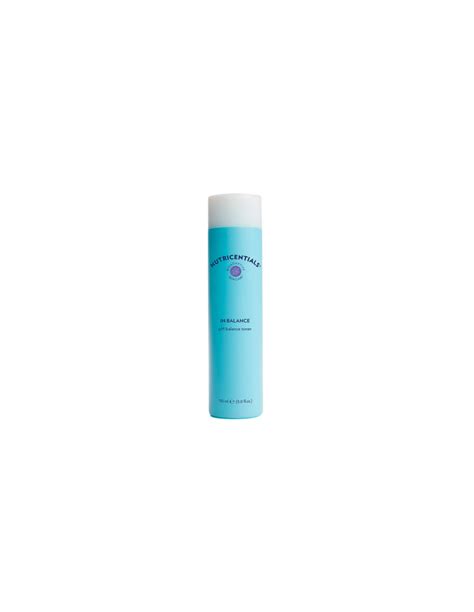 In Balance pH Balance Toner