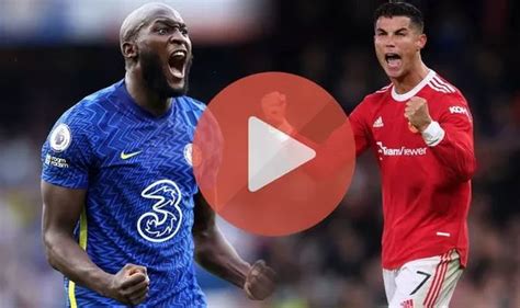 Man utd on sale chelsea live stream