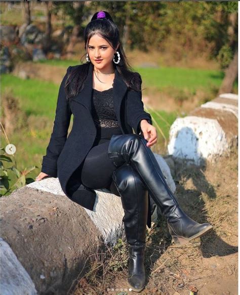 Preksha Rana (Miss Himalaya) - Who is Preksha Rana Won title of Miss ...