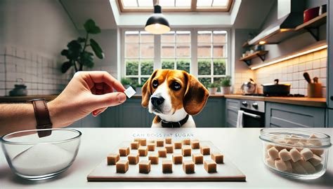 Can Dogs Eat Sugar?