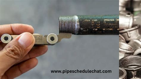 Pipe Thread Chart 的图像结果