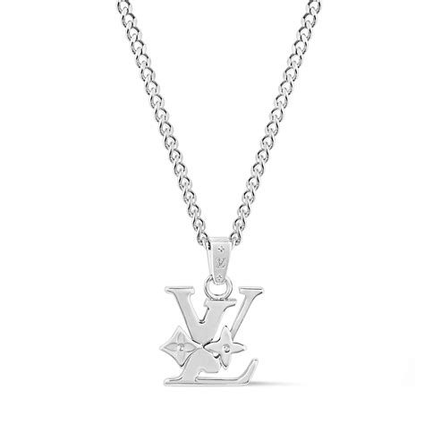 Monogram Row Pendant . - Fashion Jewellery | Louis Vuitton India