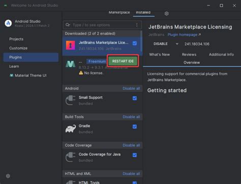 Image result for How to Update Android Studio