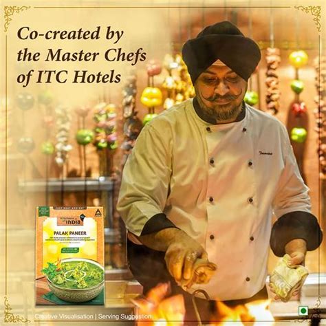 Kitchens Of India Palak Paneer - Ready To Eat Indian Dish