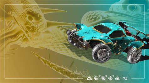 Rocket League® - Painted Power Bundle