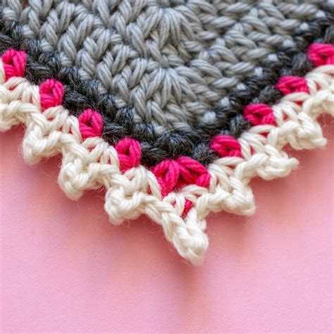 Image result for Crochet Picot Edging Patterns