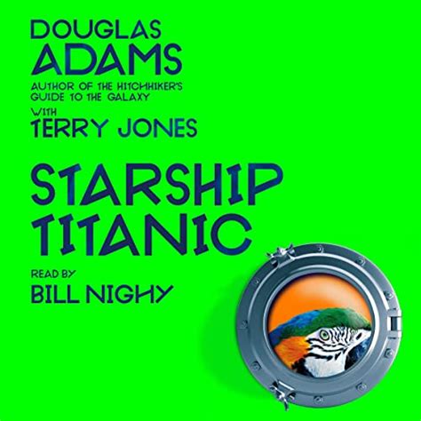 Douglas Adams's Starship Titanic (Audio Download): Terry Jones, Douglas ...