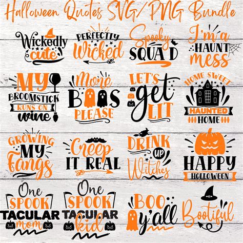 Scottish Halloween Quotes