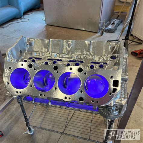 Image result for Powder Coat Engine Block