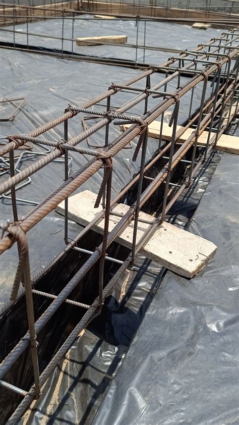 A Typical Floor Beam Formation