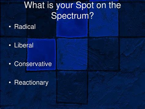 Ideology Spectrum Graph 的图像结果