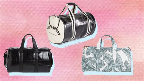 7 cool duffel bags you need in your wardrobe, stat | Vogue India ...