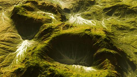 Alien Civilization Planet Landscape 的图像结果