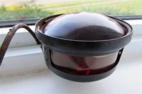 Vintage Model T Car Tail Light 1918 1919 1920 1921 1922 1923 1924 1925 Parts for Sale ...