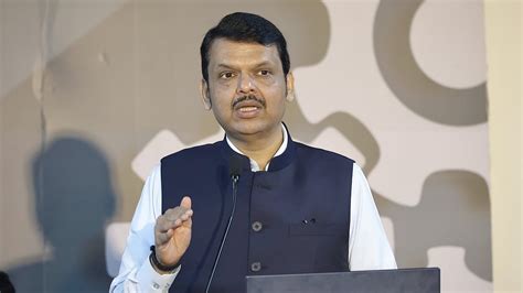 Maharashtra Tackling Evolving Cyber Crimes Through Dynamic Platform: CM ...