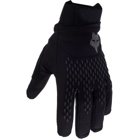 FOX Defend Pro Winter MTB Gloves Men - black | BIKE24