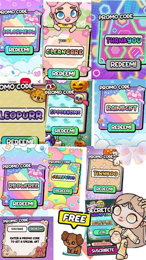 Image result for Avatar World Promo Code