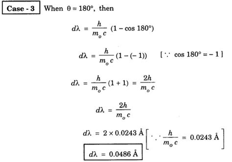 Compton Effect - Definition, Statement, Explanation, Theory, Equation ...