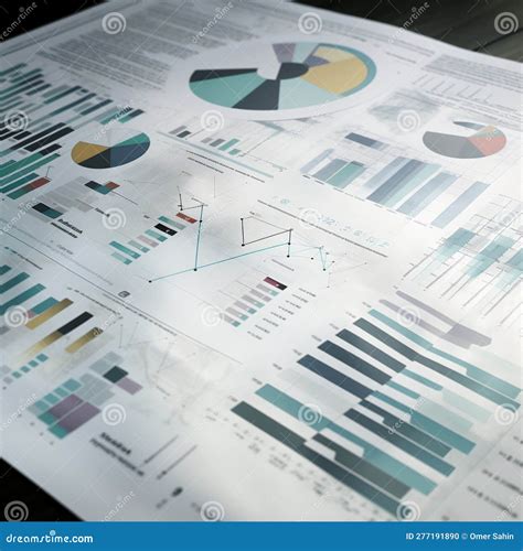 Financial Report Graph 的图像结果