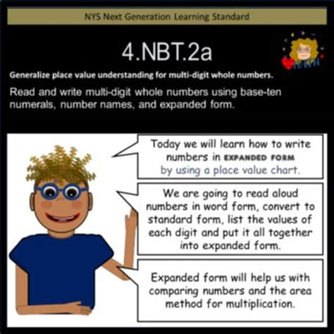 Image result for Expanded Form Lesson Plan