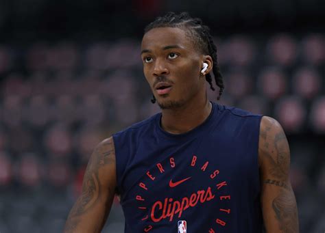 Clippers Have Made A Contract Decision With Bones Hyland