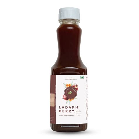 Buy AYURVEDANT LADDAKH BERRY JUICE (RTD) - Products | Baidyanth