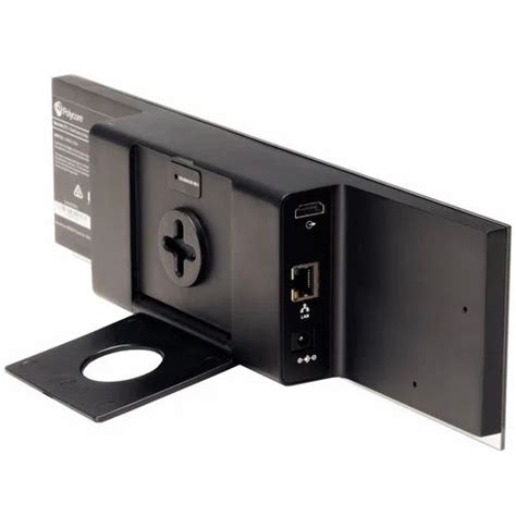 Panasonic Video Conference System - Polycom Video Conference Unit (Real ...