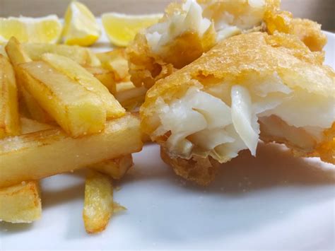 Image result for Cod Fish and Chips
