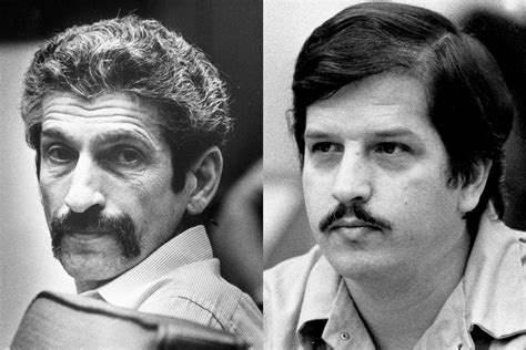 William Bonin Crime Scene Photos