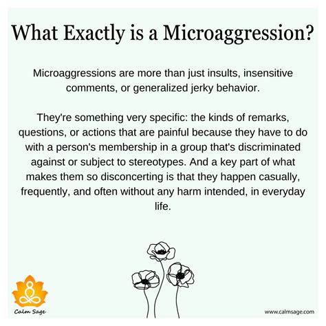 Image result for Microaggression Effects