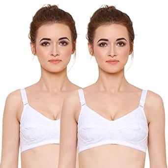 Buy INKURV Bra Set for Women| Full Coverage Bra for Heavy Breast| Non ...