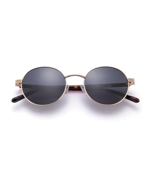 Find Your Round Frame Sunglasses (Serve) Unisex @ ₹1100+ – Poppyeyewear