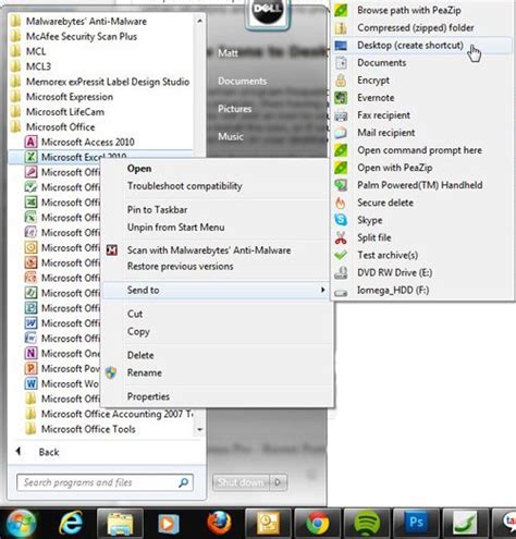 Image result for Adding Icon to Desktop