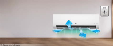 LG 1.5 Ton 3 Star Hot & Cold, DUAL Inverter Split AC (Copper ...