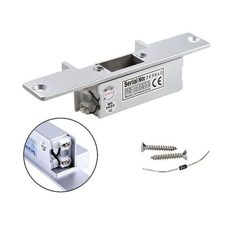 Image result for Fail Secure Lock Installation with Keypad