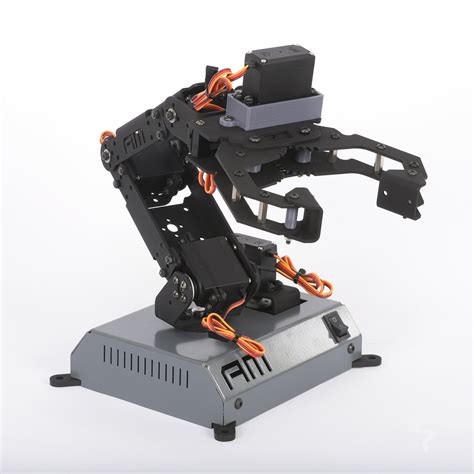 5DOF Industrial Robotic Arm DIY Kit – Am Robotics