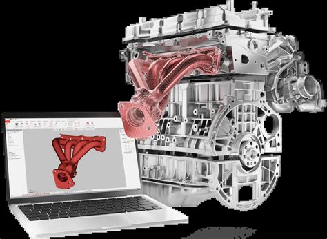 Geomagic Design X | Reverse Engineering with 3D Scan Data