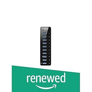 (Refurbished) QuantumZERO USB 3.0 / USB 3.1 Gen1 10-Port 60W Powered ...