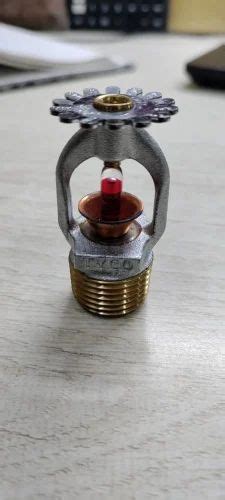 Tyco Sprinkler - Tyco Pendent Sprinkler 68 Deg Standard Response UL ...